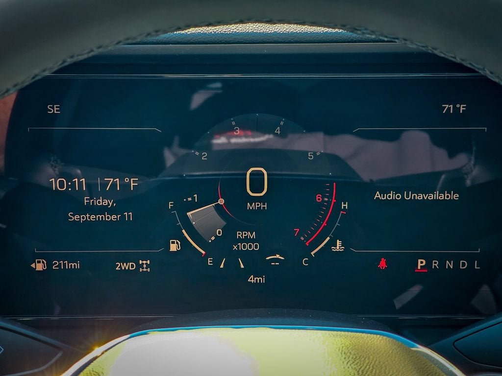 2027 GMC Terrain Elevation - Photo 18