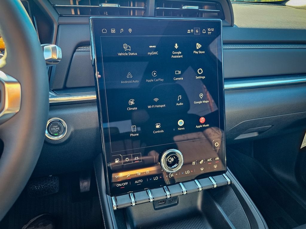 2027 GMC Terrain Elevation - Photo 23