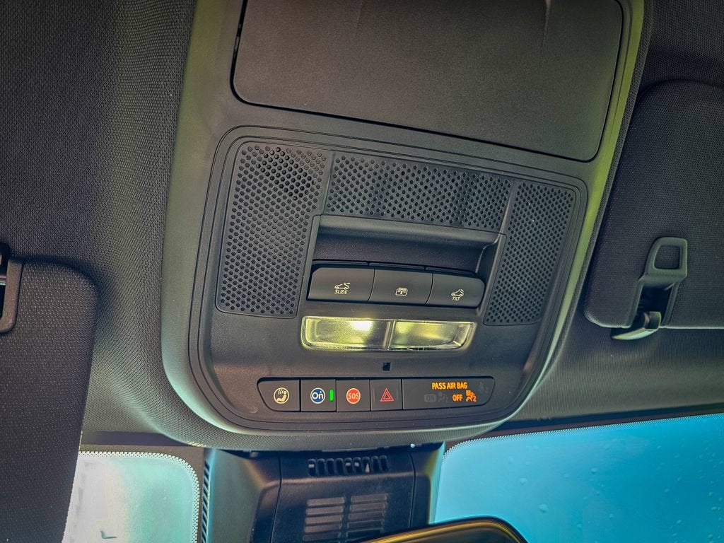 2027 GMC Terrain Elevation - Photo 30
