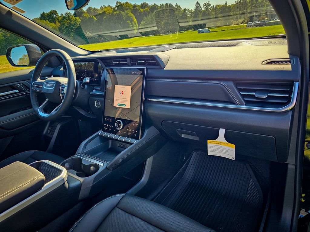 2027 GMC Terrain Elevation - Photo 42