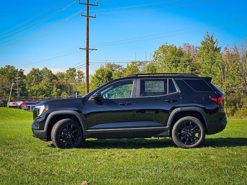 2027 GMC Terrain Elevation - Photo 6