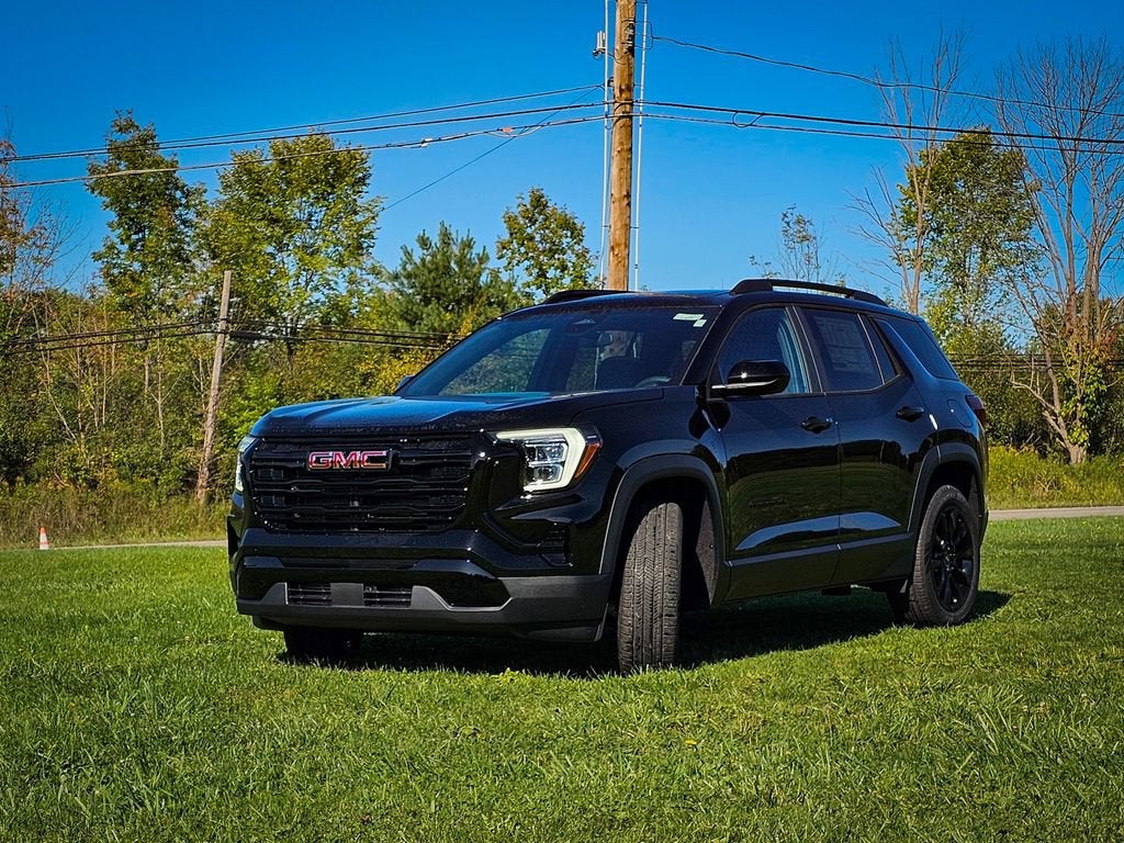 2027 GMC Terrain Elevation - Photo 7