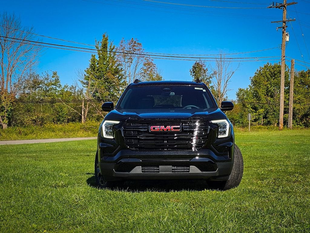 2027 GMC Terrain Elevation - Photo 8