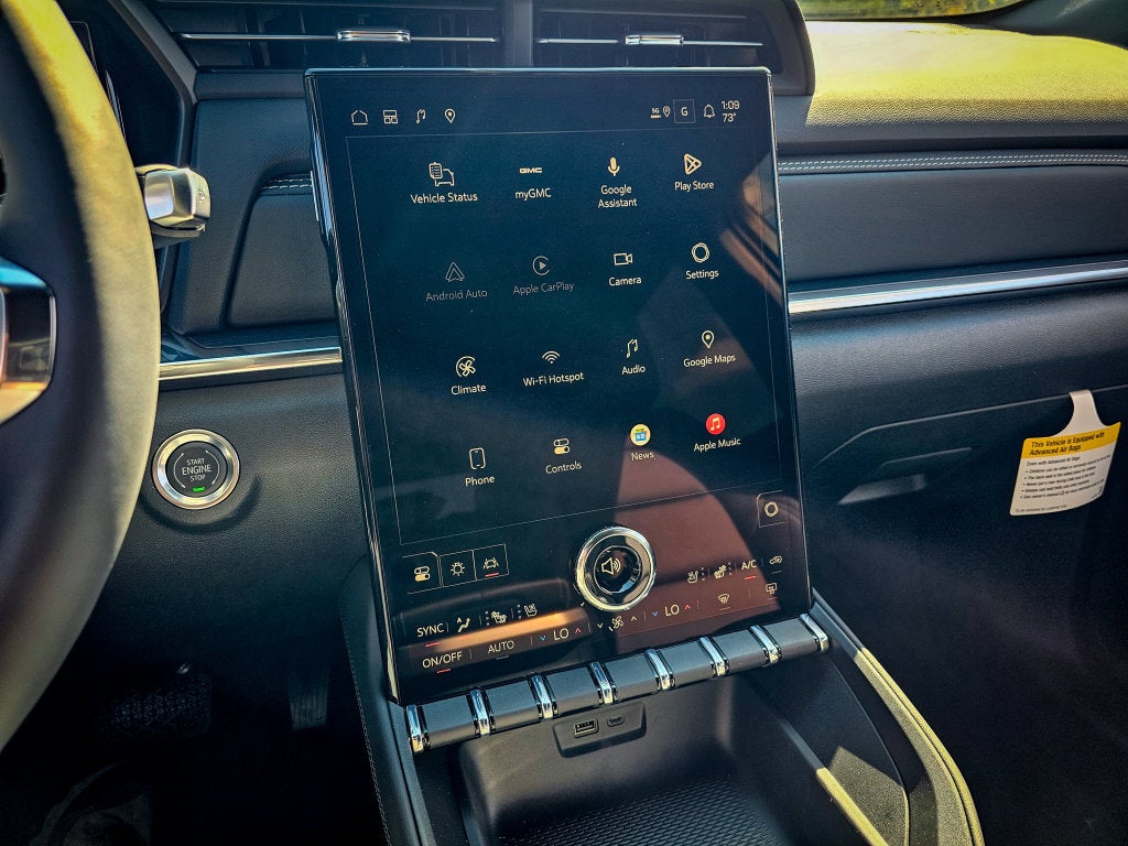 2027 GMC Terrain Elevation