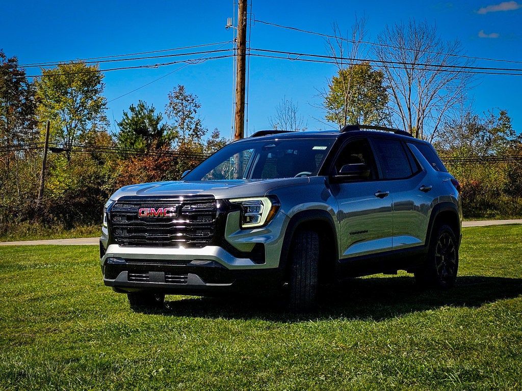 2027 GMC Terrain Elevation