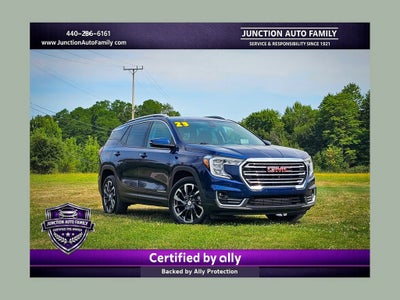 2023 GMC Terrain SLT