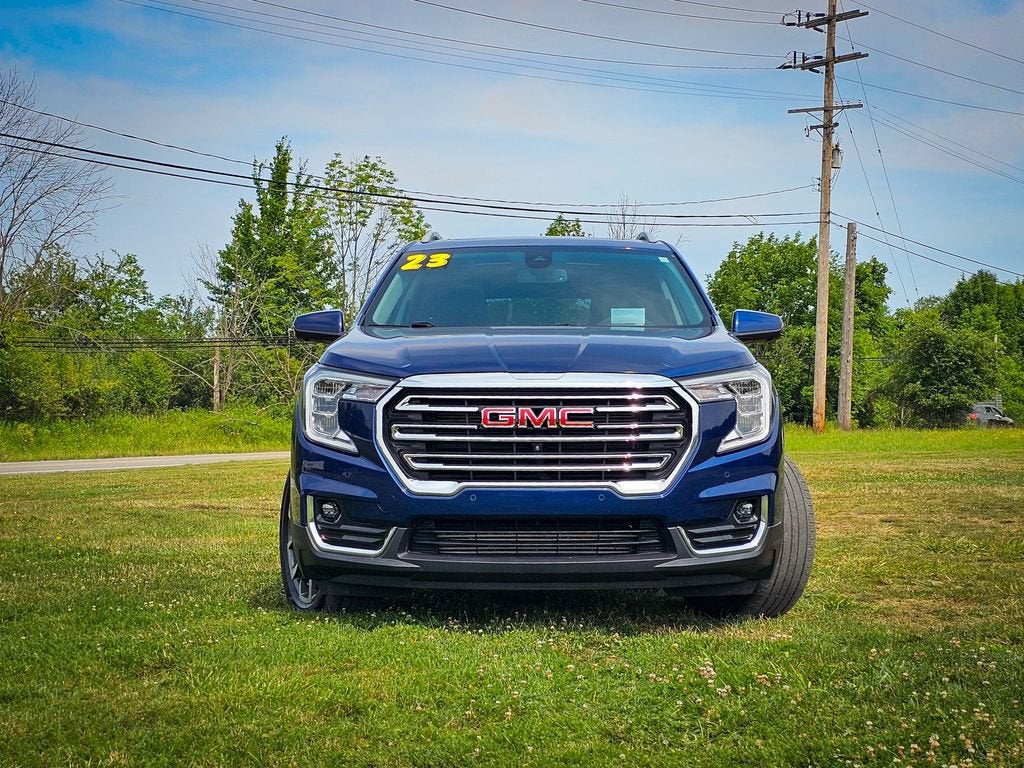 2023 GMC Terrain SLT