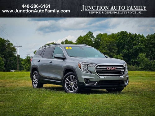 2023 GMC Terrain SLT