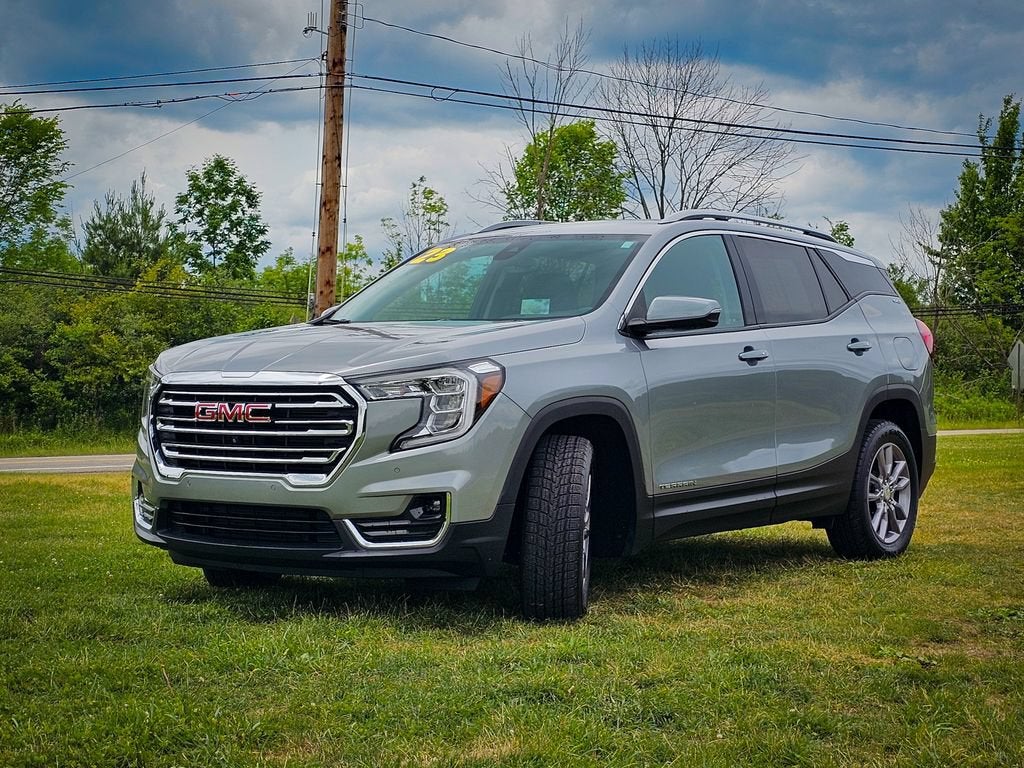 2023 GMC Terrain SLT