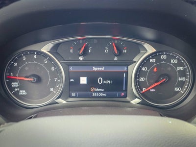 2023 GMC Terrain SLT