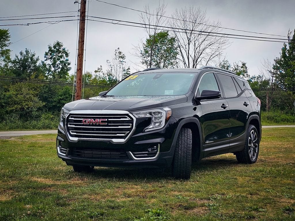 2023 GMC Terrain SLT