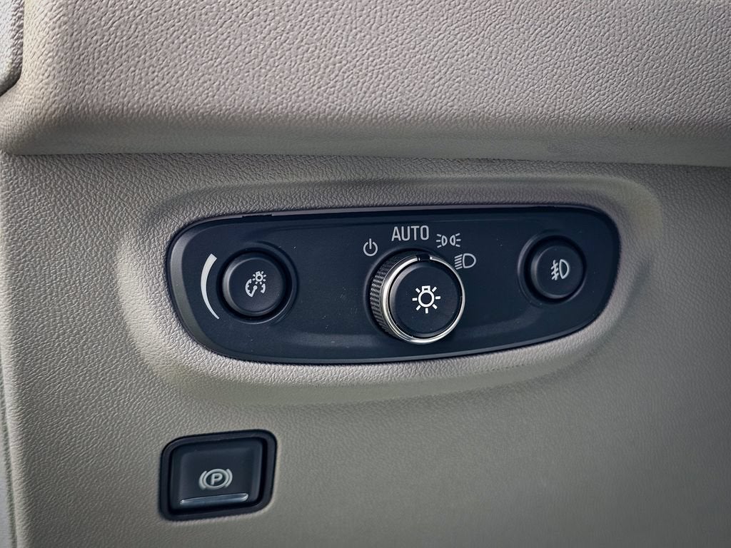 2018 GMC Terrain SLT