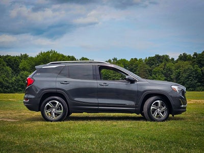 2018 GMC Terrain SLT