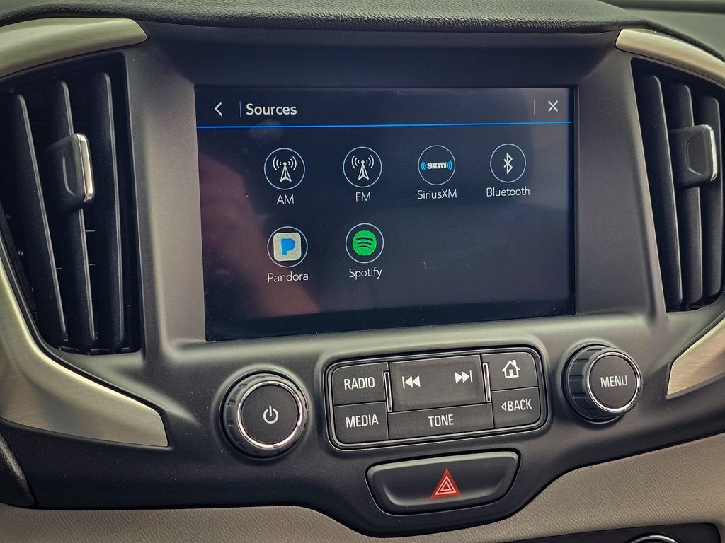 2018 GMC Terrain SLT