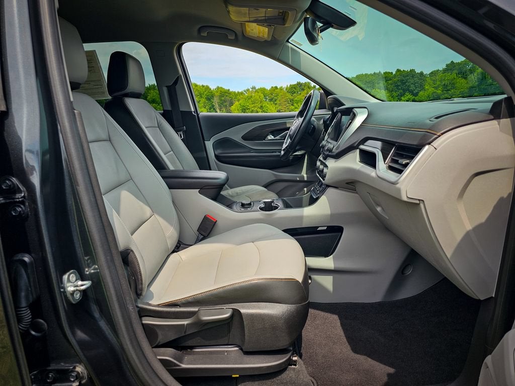 2018 GMC Terrain SLT