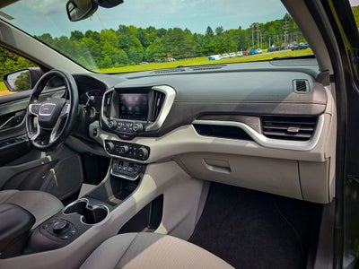 2018 GMC Terrain SLT