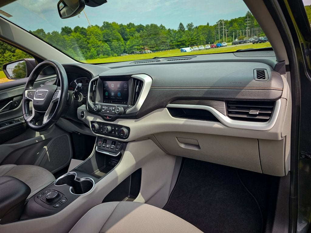 2018 GMC Terrain SLT