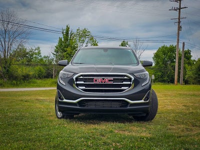 2018 GMC Terrain SLT