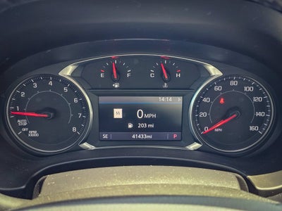 2021 GMC Terrain SLT