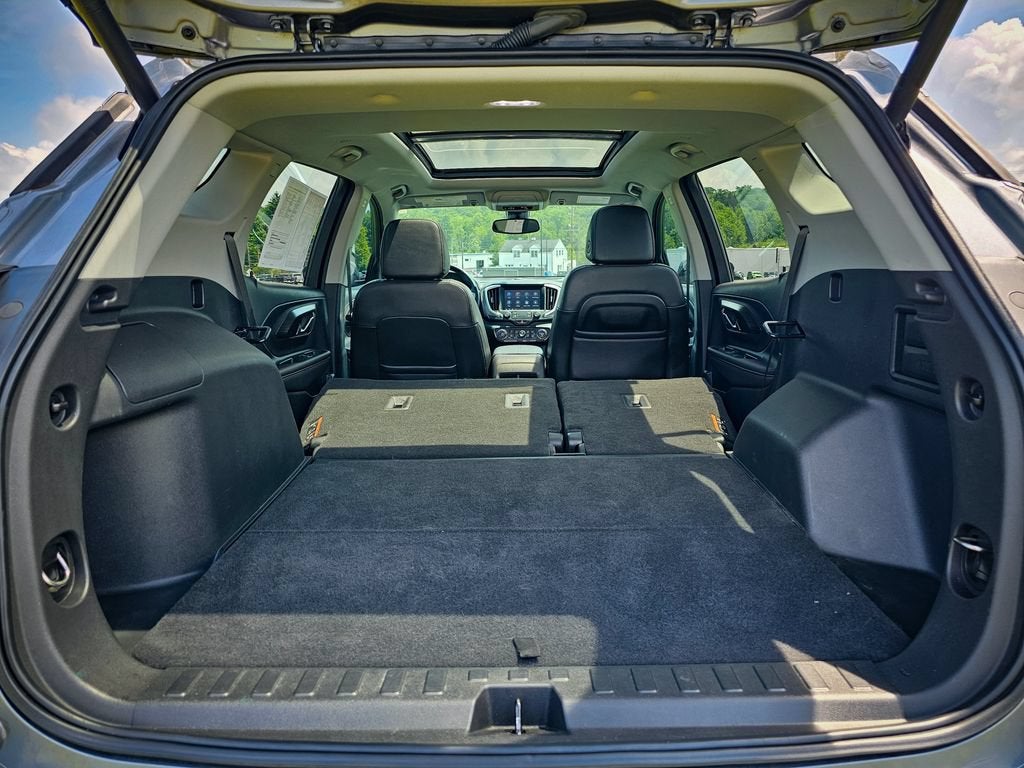2021 GMC Terrain SLT