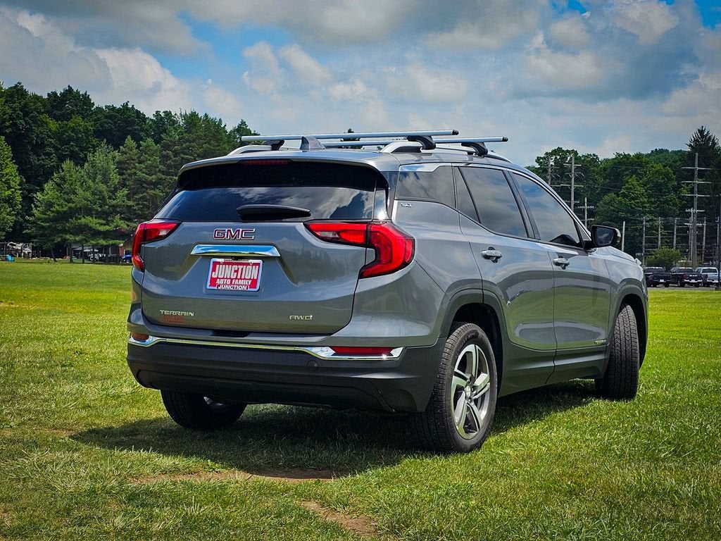 2021 GMC Terrain SLT