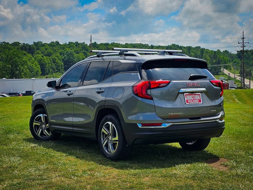 2021 GMC Terrain SLT