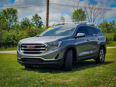 2021 GMC Terrain SLT