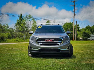 2021 GMC Terrain SLT