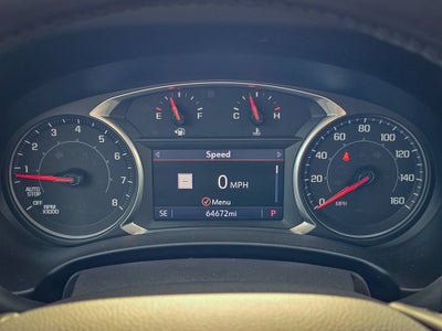 2022 GMC Terrain SLT
