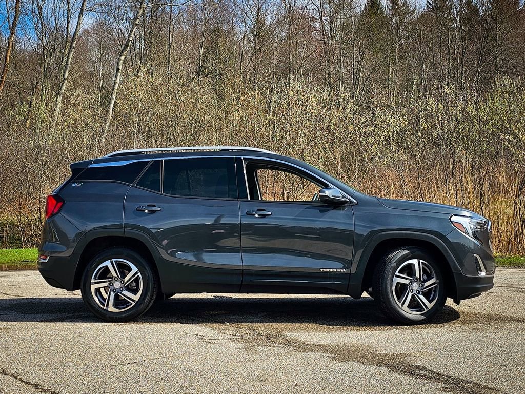 2021 GMC Terrain SLT