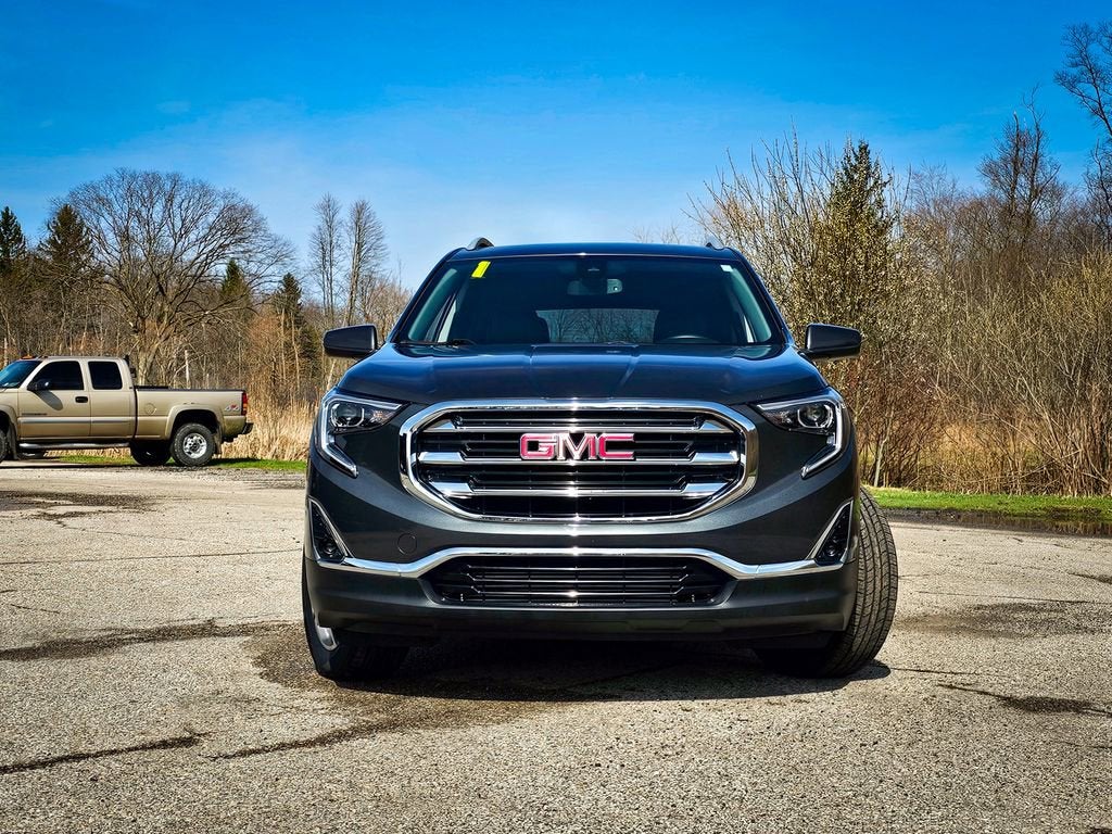2021 GMC Terrain SLT