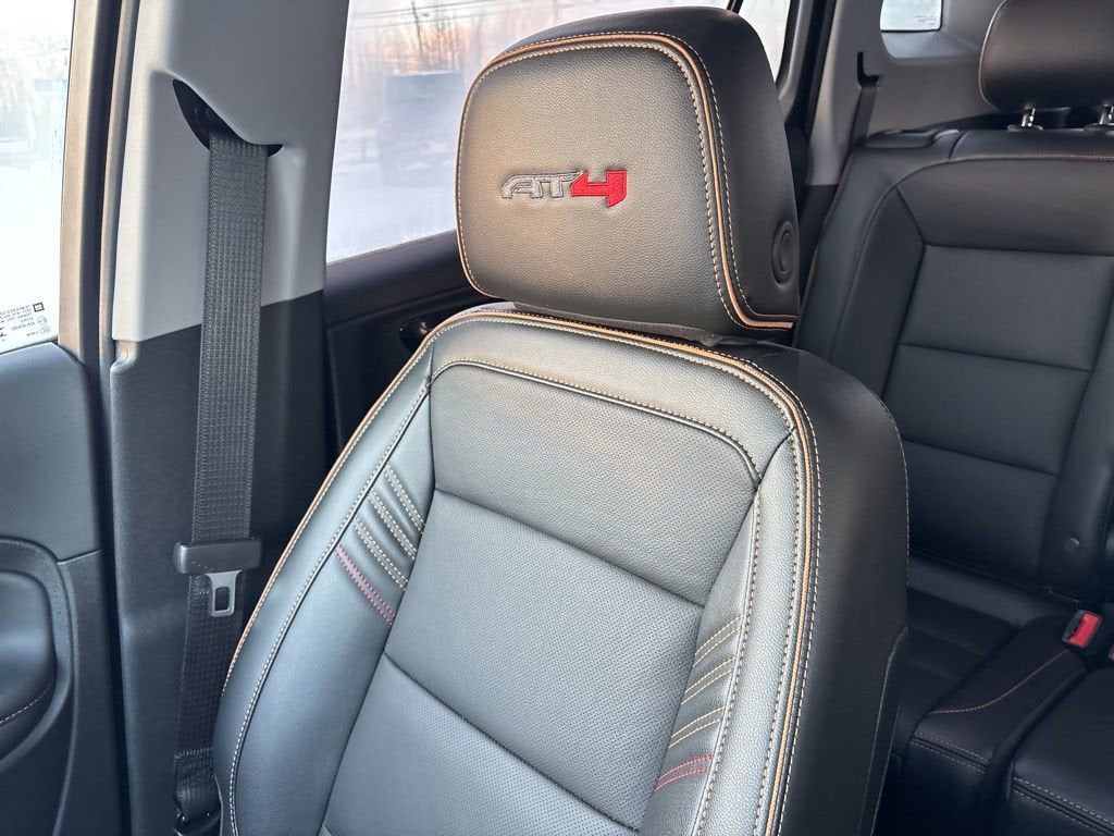 2024 GMC Terrain AT4