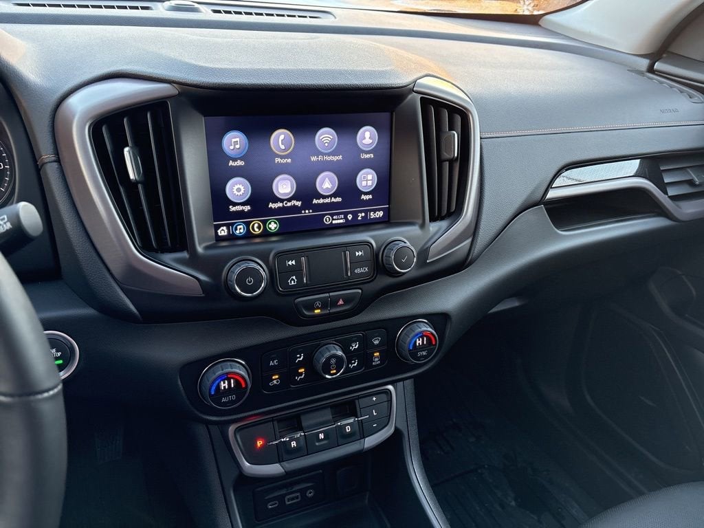 2024 GMC Terrain AT4