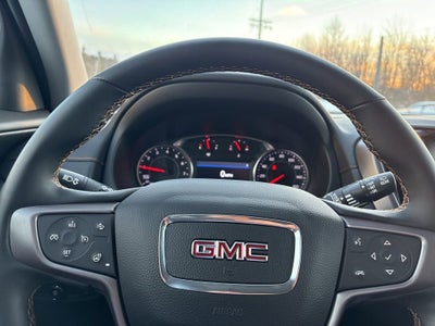2024 GMC Terrain AT4
