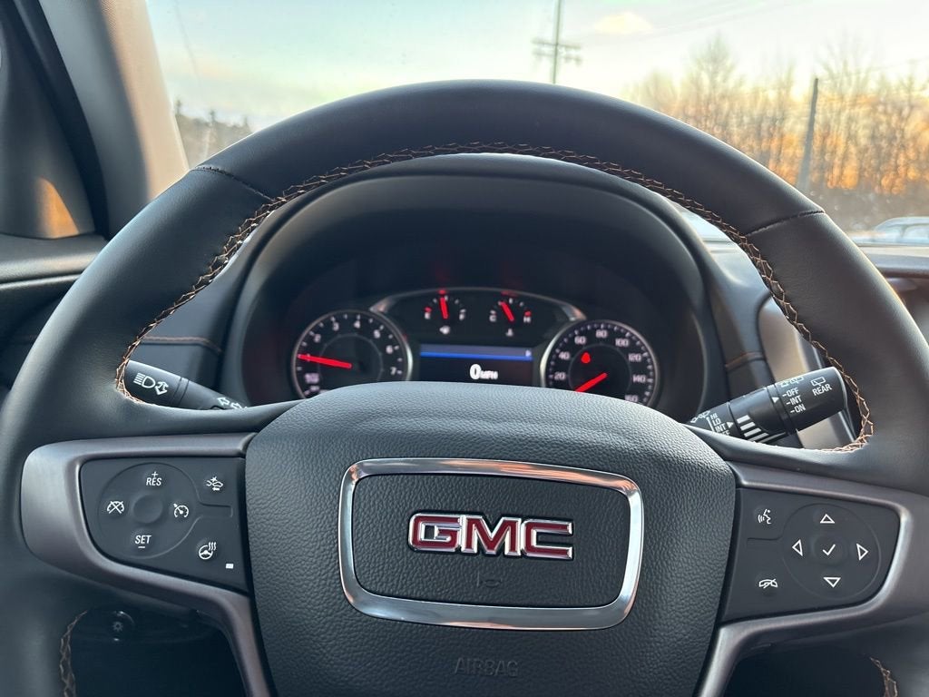 2024 GMC Terrain AT4