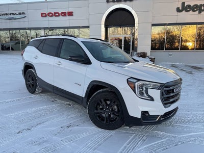 2024 GMC Terrain AT4