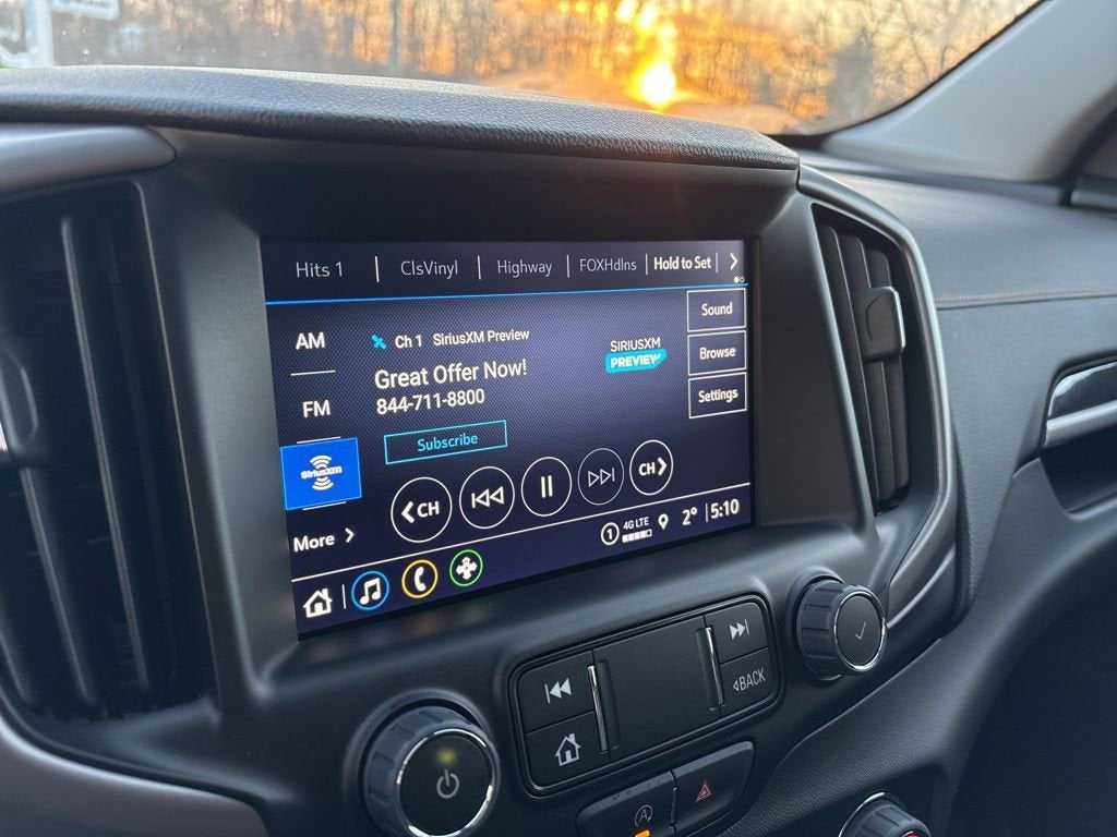 2024 GMC Terrain AT4