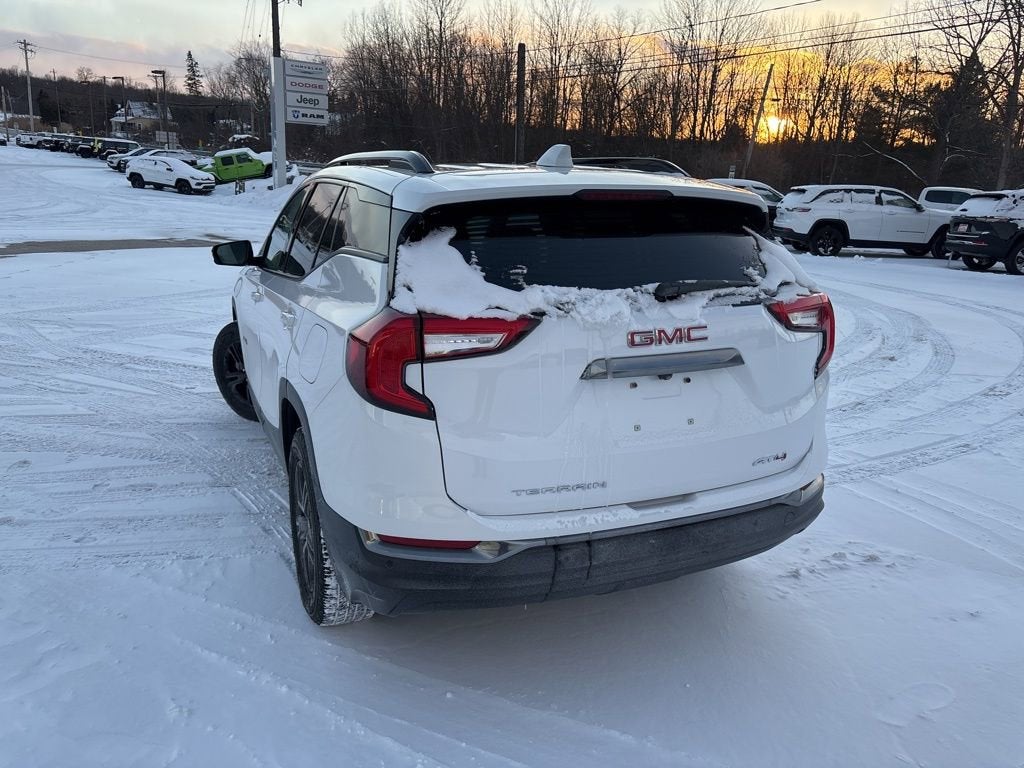 2024 GMC Terrain AT4