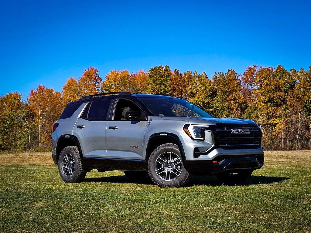 2026 GMC Terrain AT4