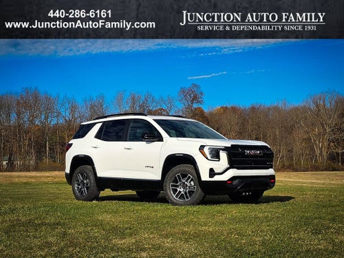 2026 GMC Terrain AT4
