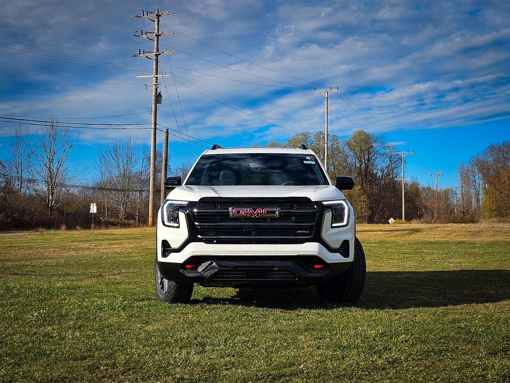 2026 GMC Terrain AT4
