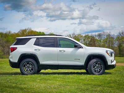 2026 GMC Terrain AT4