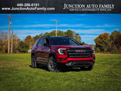 2027 GMC Terrain AT4