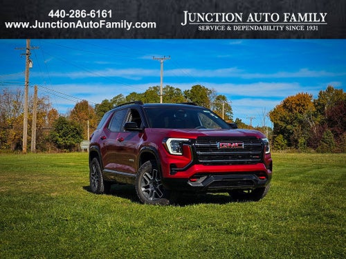 2027 GMC Terrain AT4
