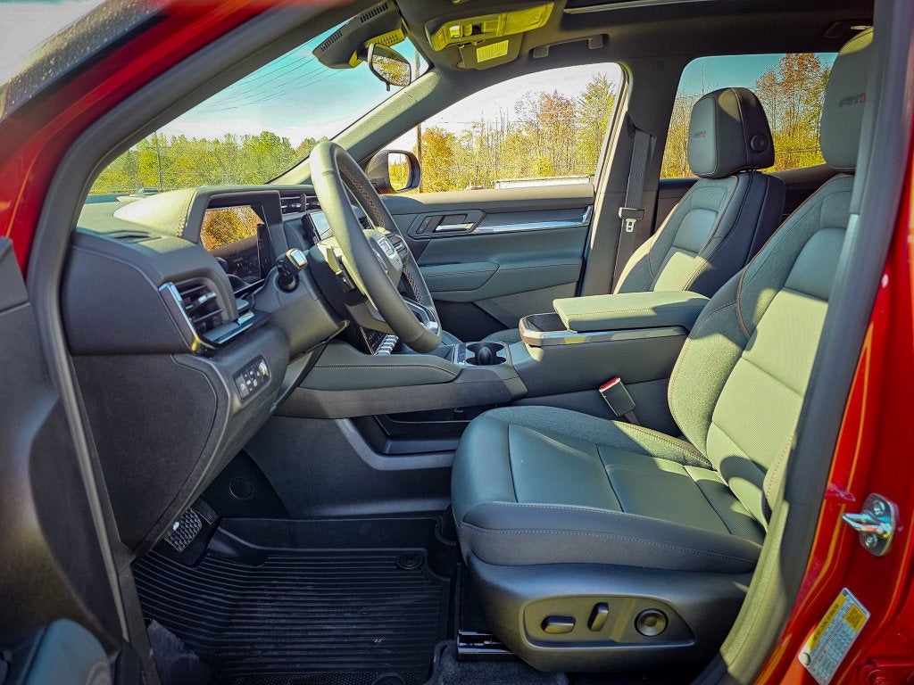 2027 GMC Terrain AT4