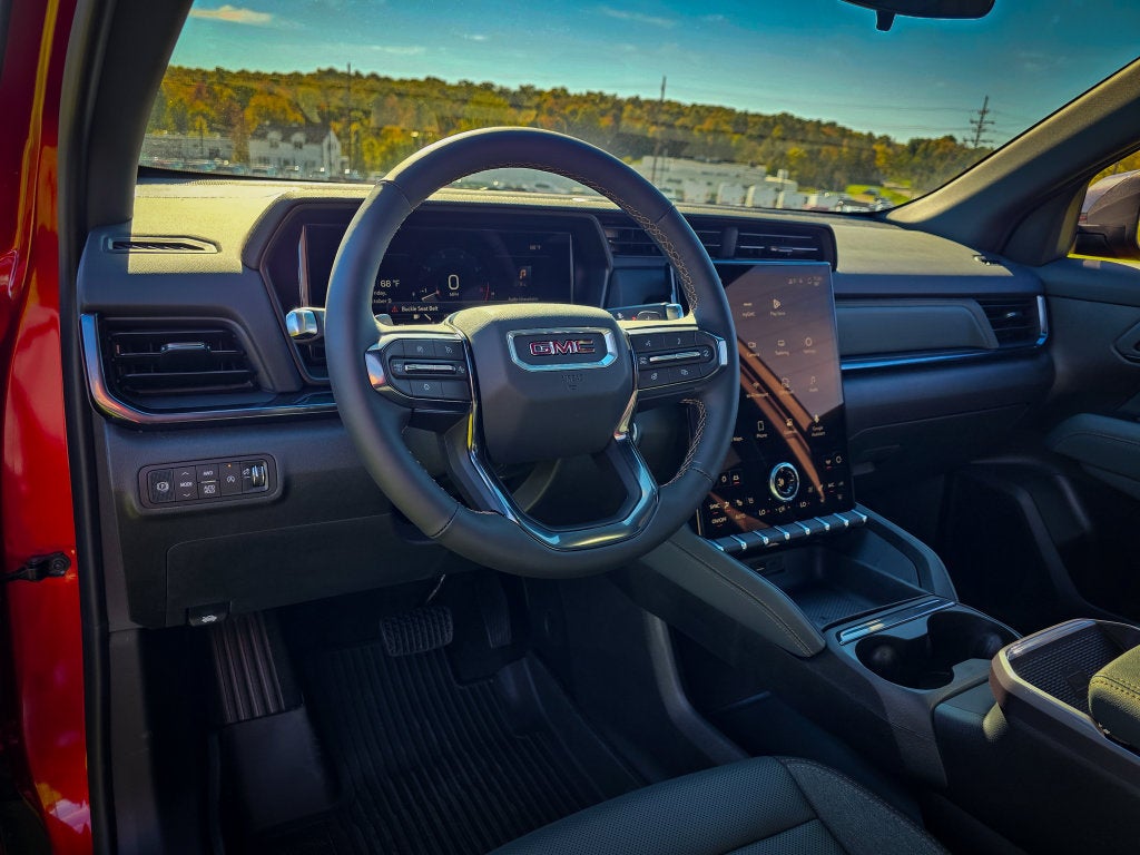 2027 GMC Terrain AT4