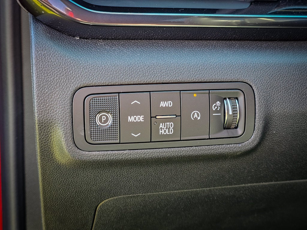 2027 GMC Terrain AT4