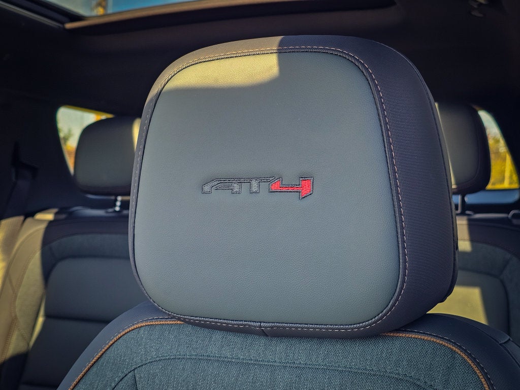 2027 GMC Terrain AT4