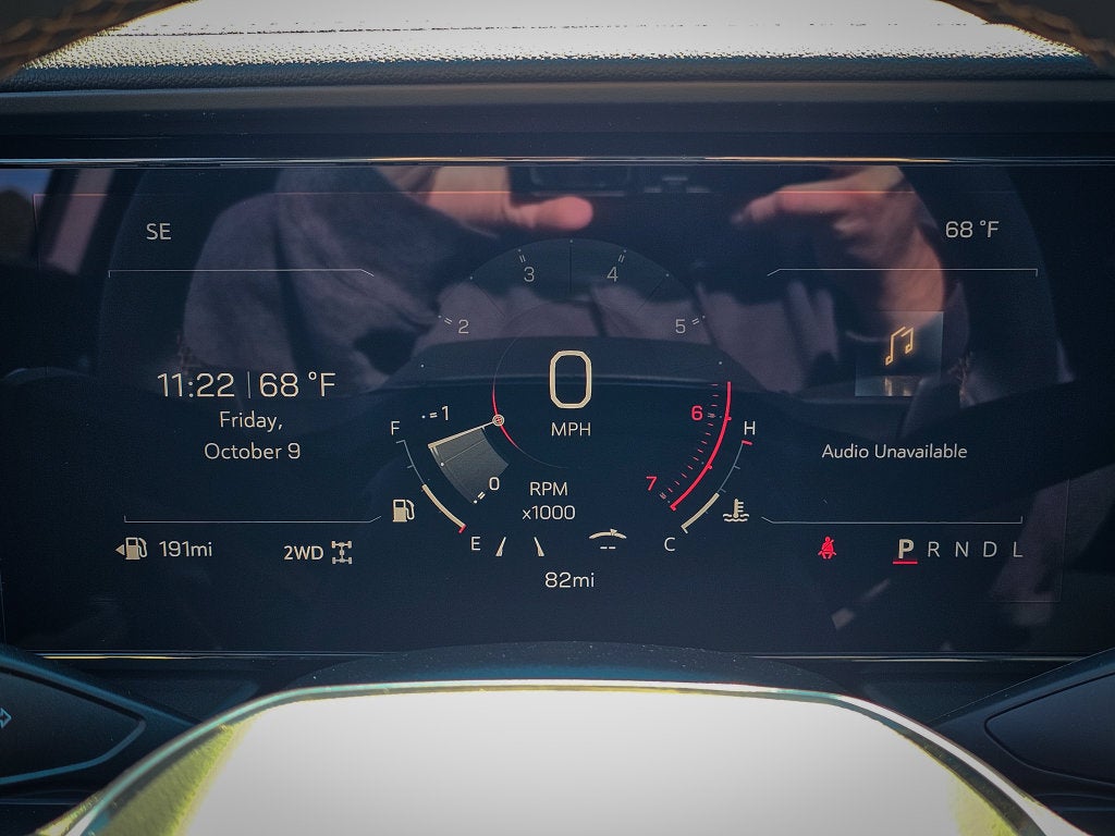 2027 GMC Terrain AT4