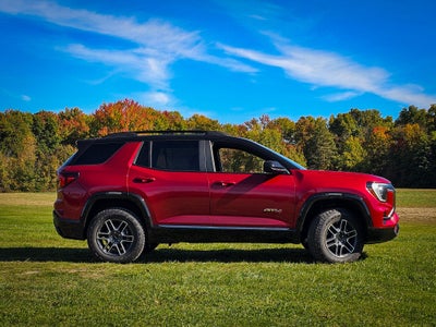 2027 GMC Terrain AT4